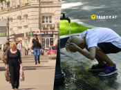 Температура може впасти вже найближчими днями