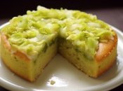 Пиріг з кабачками та капустою — швидкий варіант перекусу