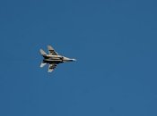 МиГ-29 оснащенный новым пилоном