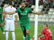 В УПЛ Бабогло грає за "Олександрію"