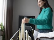 Мокрі речі сохнуть набагато швидше