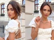 Топ-5 модных платьев на лето 2024 года