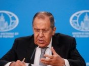 сергей лавров