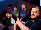 Влад Куран – украинский юморист