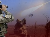 Украинские военные держат оборону