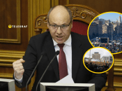 Кем был убит Андрей Парубий