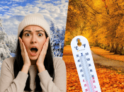 Морози в Україні