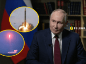 У Росії запустили ракети "Ярс" та "Синева"