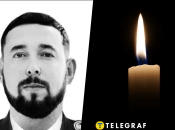 На фронті загинув майор ЗСУ Сергій Гулаков: без батька залишилася маленька дочка