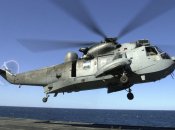 Вертолет Sea King Mk41