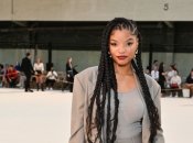 Американская актриса и певица Холли Бейли