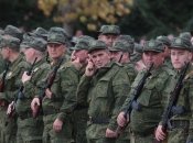 Мобілізовані в росії