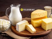 Молочные продукты