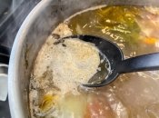 Все дело в том, как варить мясной бульон