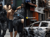 Зіткнення у Ріо-де-Жанейро