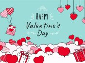 Узнайте, что вас ждет на День влюбленных