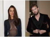 Катерина Лозовицька та Алекс Топольський