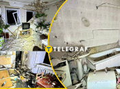 Последствия удара по Одессе