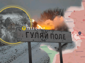 Гуляйполе під постійним вогнем