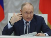 Путін не дотримується етикету і носить годинник на руці неправильно