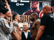 После боя Усика и Дюбуа в сети появились мемы