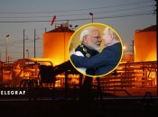 Нефтехранилище, Нарендра Моди, Владимир Путин