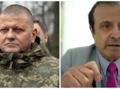 Валерий Залужный и Борис Пинкус