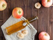 Яблучний оцет