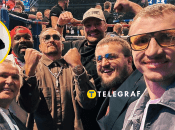 Сергей Богачук выступит на шоу Усик - Фьюри 2