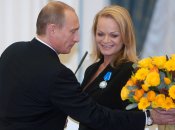 Долина заядлая поклонница путина