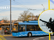 Дніпрянин здивував мешканців міста своїм образом