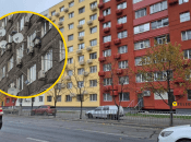 Дом на Слобожанском проспекте в Днепре