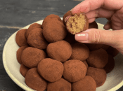 Конфеты трюфель-тирамису