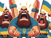 "Быть в ярости" переводится на украинский совсем не как "бути в ярості"