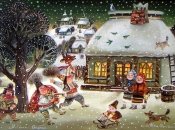 Рождественские детские песни с нотами на Рождество 2020