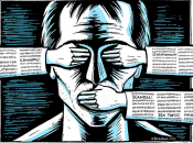 Українці не готові миритися з цензурою