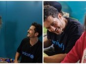 Орландо Блум приехал в Украину