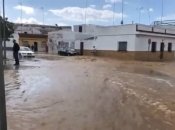 Іспанію затопило через сильні зливи