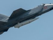 МіГ-31К із "Кинджалом"