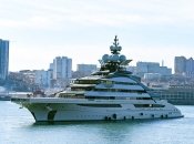 Шестипалубне судно входить до світового переліку найбільших яхт