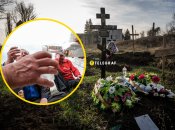 Приходя на кладбище в поминальные дни в первую очередь нужно помолиться