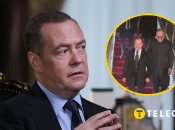 Дмитрий Медведев приехал в Пекин