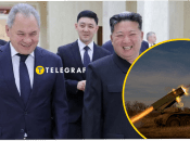 Сергей Шойгу и Ким Чен Ин