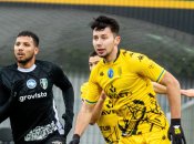 "Олександрія" — "Рух"