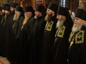 Монахи Киево-Печерской лавры