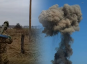 Українські воїни боронять Батьківщину від ворожих обстрілів