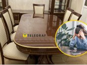 Обідній стіл