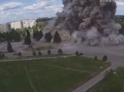 Обстріл Лозової