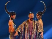 Паша Парфени – участник Евровидения 2023 от Молдовы