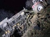 Ракета у Польщі впала вночі